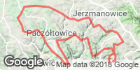 Track GPS I Jurajski Maraton Rowerowy